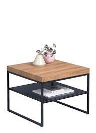 Runde couchtische online kaufen bei otto › große auswahl top service top marken ratenkauf & kauf auf rechnung möglich › jetzt bestellen! Couchtisch Beistelltisch Vista 1 In Braun Mdf Real De