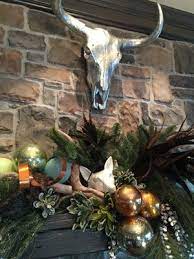 18 Of Houston S Interior Designers Design 1 Asid Holiday Showhouse Tour Their Masterpiece Part 2 Designed Christmas Mantel Decorations Holiday Decor Mantel Decorations