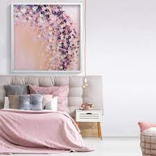 Pink Wall Art Prints Bedroom Wall Decor Pink Flowers Print Etsy Bedroom Decor For Women Pink Bedroom Walls Wall Decor Bedroom
