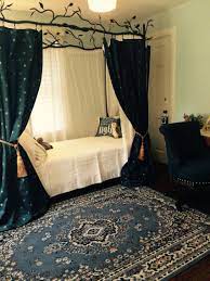 Ravenclaw Inspired Bedroom Harry Potter Room Decor Remodel Bedroom Bedroom Inspirations