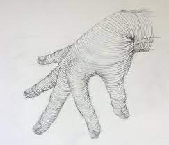 Pin By Joe Stewart On Contour Hands Objects Contour Drawing Drawings Art