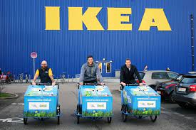 Ikea Bietet Kunden E Lastenrader Zum Ausleihen Emobilserver