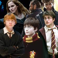 Let the magical world of witchcraft and wizardry save you from boredom. How To Stream Every Harry Potter Movie Online Digital Spy
