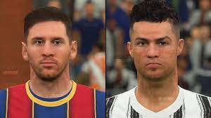 In the meantime, we've selected 17 of the best new starheads to form your fifa 21 player faces guide. Fifa 21 New Player Faces Youtube