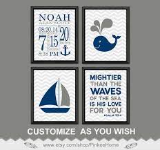 Nautical Baby Room Decor Christian Nursery Decor Nautical Etsy Nautical Baby Room Baby Boy Room Decor Christian Nursery Decor