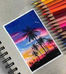 Pin By Valeria On Drawing In 2021 Color Pencil Art Watercolor Pencil Art Pencil Art