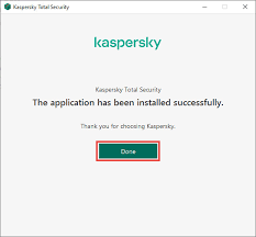 How To Install Kaspersky Total Security