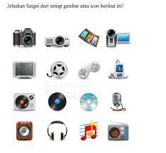 Apa Fungsi Dari Gambar Gambar Tersebut Brainly Co Id
