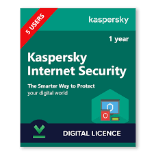 Buy Kaspersky Internet Security 5 Devices 1 Year Licencedeals Com