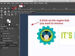 How To Make A Transparent Background In Gimp Before you start, you'll need to make sure that your image is in either a png or gif format, as they are the only two image formats that allow.