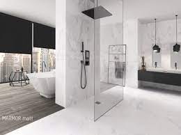 Steuler Marble 75x75 Cm Weiss Grau Marmoriert 75420 Luxus Badezimmer Badezimmer Innenausstattung Bodenfliesen Weiss