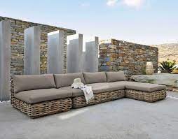 Moderne Rattanmobel Fur Haus Garten Gartensofa Rattan Mobel Garten Wintergarten Mobel