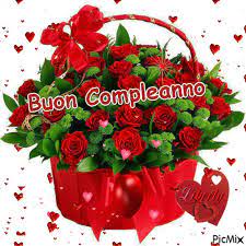 Pin On Buon Compleanno