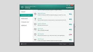 How To Configure Settings In Kaspersky Internet Security 2014 Youtube