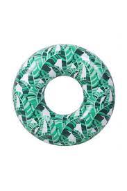 Sunnylife Pool Ring Banana Palm Pool Inflatable Pool Pool Floaties