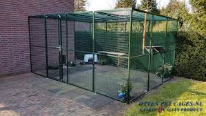 Aluminium Kattenren Katzengehege Zwinger Katzenauslauf Katzengehege Katzenauslauf Katzenzuchter