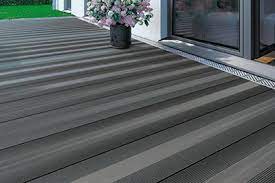 Megawood Classic Varia Barfussdiele Megawood Diele Terrasse