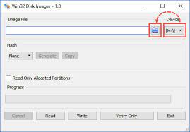 How To Write The Image Of Kaspersky Rescue Disk 18 To A Usb Drive Or Cd Dvd