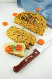 Saftiges Low Carb Karottenbrot Brot Ohne Kohlenhydrate Karottenbrot Brot Ohne Kohlenhydrate Rezepte