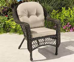 I Found A Westwood All Weather Wicker Patio Chair With Cushions At Big Lots For Less Find More At Biglots Com Wicker Patio Chairs Patio Chairs Fire Pit Chairs