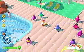 Pool Party Panic Pc 2017 Espanol Supervivencia Game Pc Rip Juegos De Habilidad Descarga Juegos Juegos