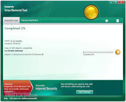 Kaspersky Virus Removal Tool Download 2021 Latest For Pc