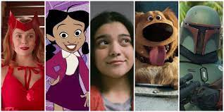 2021 is about to be epic! Every New Movie Tv Show Releasing On Disney In 2021