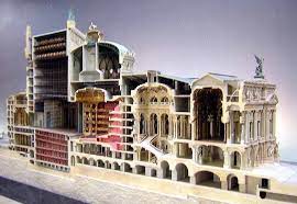 Pin By Vasat19 On Arhitektura With Images Paris Opera House