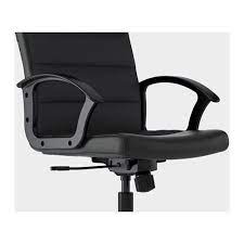 Renberget Swivel Chair Bomstad Black Ikea Small Swivel Chair Chair Childrens Rocking Chairs