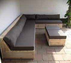 Loungeset 13 Muebles Con Palets Muebles Muebles Con Tarimas
