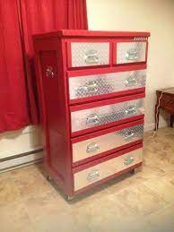 Diamond Plate And Castors Repurposed Furniture Cars Room Furniture