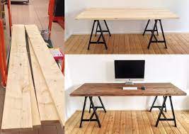 Diy Schreibtisch Diy Schreibtisch Haus Deko Schreibtisch Diy