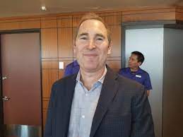 In a statement at the amazon re:invent conference. Amazon Web Services Ceo Andy Jassy Joins Nhl Ownership Group Aiming To Bring Pro Hockey To Seattle Geekwire