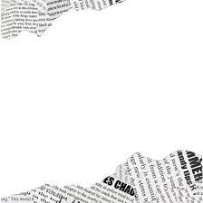 Freetoedit Newspaper News Aesthetic Tumblr Png Remixit Powerpoint Background Design Wallpaper Powerpoint Overlays