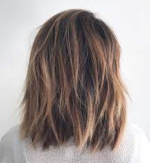 This is one of the medium haircuts men having gained popularity in 2018 and still comes in the list of popular medium length. 50 Best Medium Length Layered Haircuts In 2021 Hair Adviser