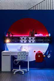 Pokemon Kinderzimmer Aus Ikea Mobeln Kinderzimmer Kinder Zimmer Aufbewahrung Kinderzimmer