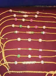 Pin By Pradeep Harinarthini On Thali Gold Jewelry Fashion Gold Jewellery Design Gold Chain Design