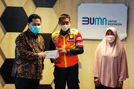 Sekolah adab insan mulia adalah institusi pendidikan anak usia dasar yang dirancang untuk anak adalah titipan allah untuk manusia untuk dididik menjadi bagian dari generasi beradab. Kementerian Badan Usaha Milik Negara
