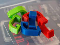 These Are Little Clips That Help Keep The Lid From Falling Of The Smaller Samla Boxes From Ikea This Clips 3d Printing 3d Printed Jewelry 3d Printer Enclosure