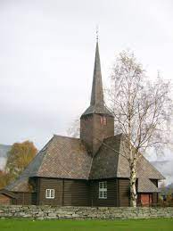 Kultūra, verslas, amatai ir mokslas. Kvam Church Nord Fron Wikipedia