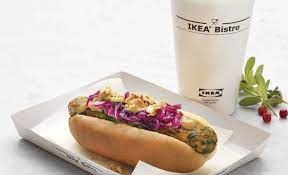 Ikea Launches A Plant Based Hot Dog Here S How To Make Your Own At Home Vegan Hot Dog Dog Food Recipes Hot Dog Recipes