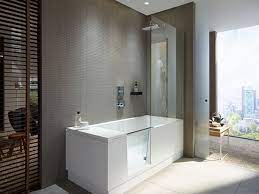 Duravit Walk In Dusche Und Badewanne In Einem Duschbadewanne Walk In Dusche Badewanne Mit Dusche