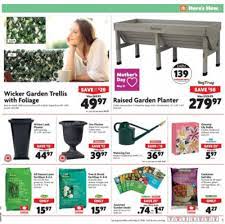 Flyer Home Hardware On Canada From Wednesday May 9 2018 To Tuesday May 15 2018 Home Hardware Flyer Store Flyers