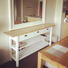 Beautiful Ikea Norden Sidetable Hack If I Do Say So Myself Diy Craft Mobel Selber Bauen Wohnung Wohnen