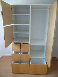 Ikea Rakke Wardrobe Good We Have One Of These Need To Figure Out What To Do With It Repurpose It Or Send It To The Thrift Store Criancas