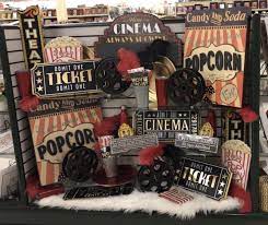 Movie Decor Vl365 Movie Decor Home Theater Decor Hobby Lobby Decor