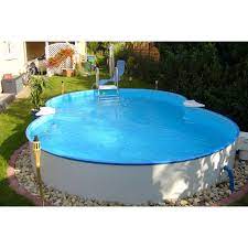 Summer Fun Stahlwand Pool Costa Rica Einbau U Aufstellbecken Achtf 725x460x15 Kaufen Bei Obi