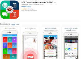 If need, you can even use the files app to combine two or more image files into one pdf file on your iphone. Top Apps To Convert Rtf To Pdf On The Iphone And Ipad
