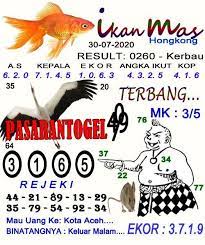 Kode Syair Hk Pools Hari Ini Kamis 30 Juli 2020 Oklahoma Kembar Buku