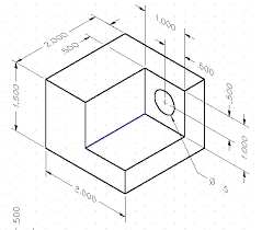 Creating Isometric Projections Isometric Drawing 3d Drawing Tutorial Drawing Tutorial